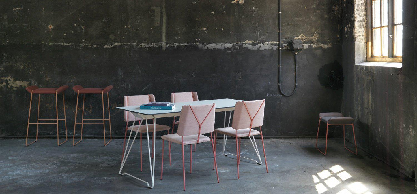 Frankie High Stool-Contract Furniture Store for hospitality, leisure & commercial projects