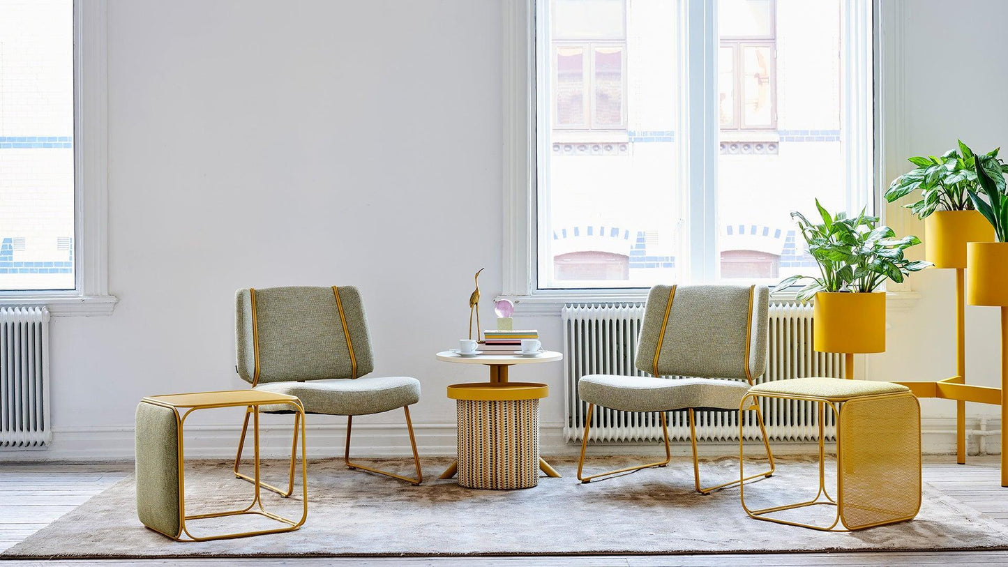 Frankie Lounge Chair