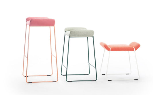 Frankie Low Stool-Contract Furniture Store for hospitality, leisure & commercial projects