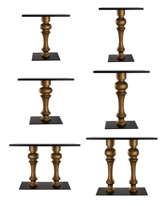 Fregoli Coffee Square Base-Contract Furniture Store for hospitality, leisure & commercial projects