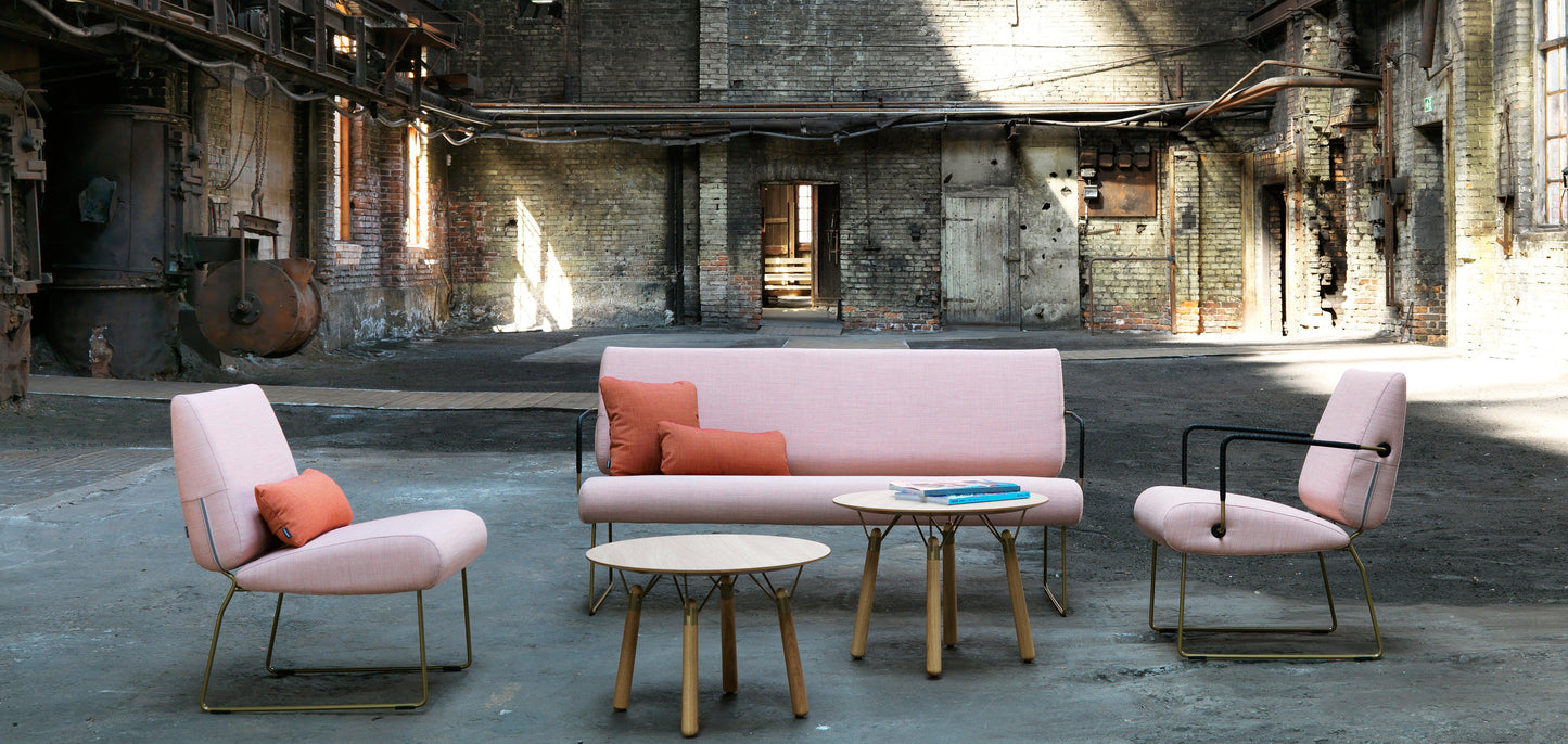 Friends Modular Lounge Chair-Contract Furniture Store for hospitality, leisure & commercial projects