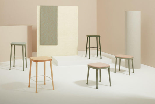 Frisée 260 High Stool-Contract Furniture Store for hospitality, leisure & commercial projects