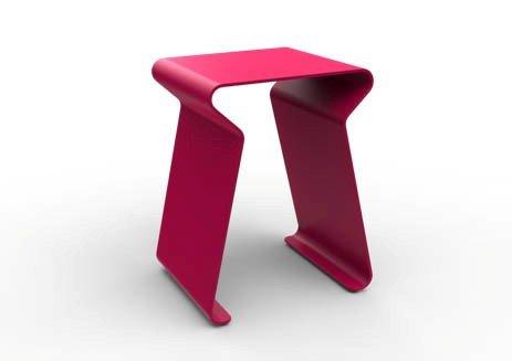 Fun Low Stool