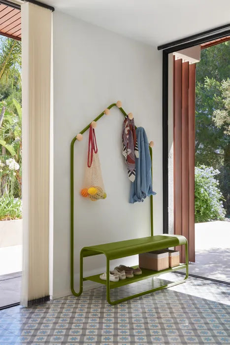 Funambule 3406 Cloakroom Bench