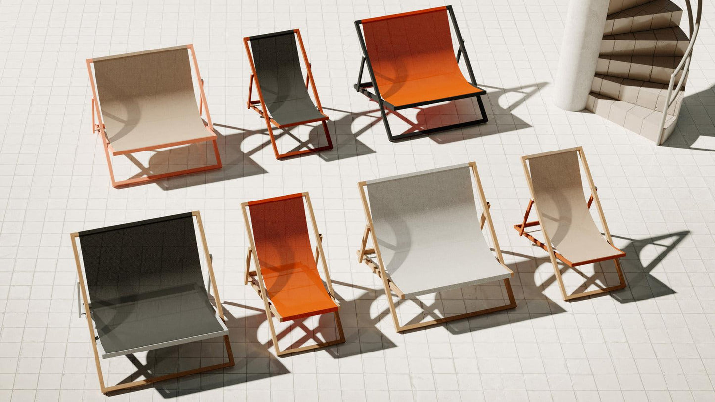 Gandula Deckchair-Contract Furniture Store for hospitality, leisure & commercial projects