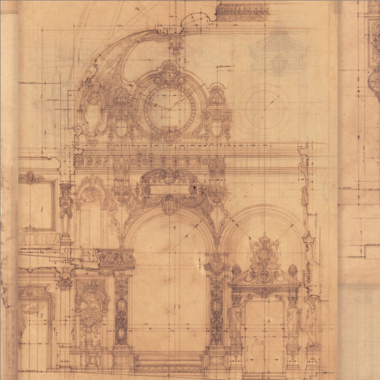 Garnier Wallpaper-Contract Furniture Store for hospitality, leisure & commercial projects