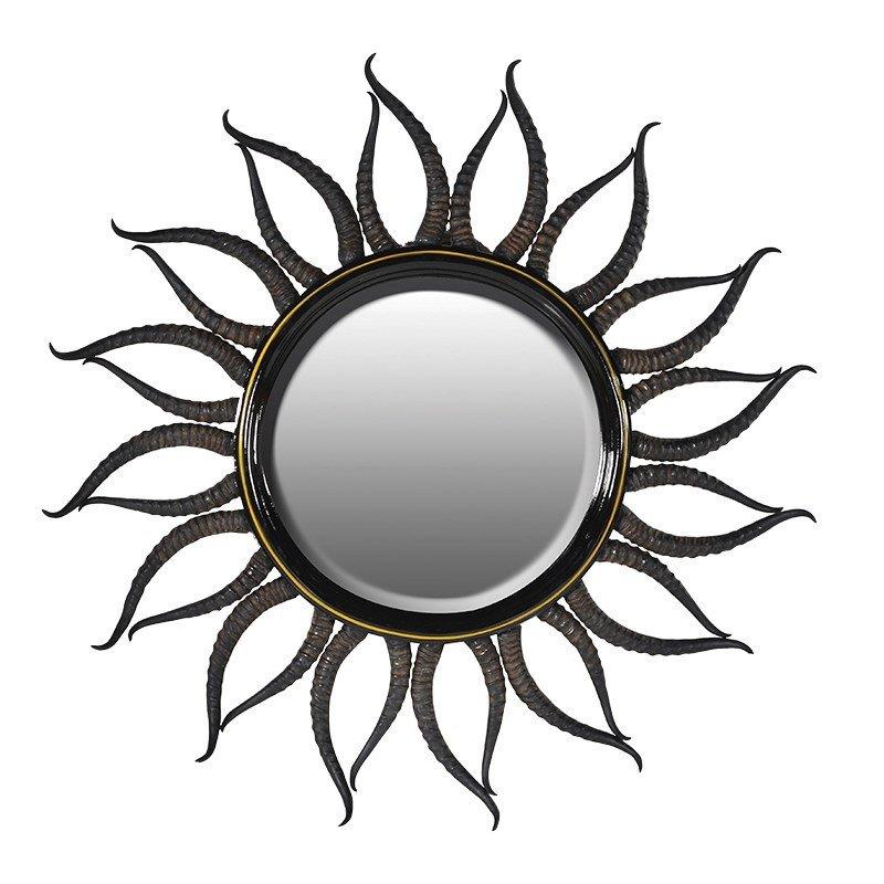 Gazelle Horn Mirror