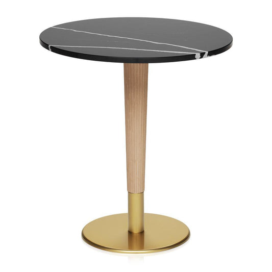 Gea Wood Dining Base-Contract Furniture Store for hospitality, leisure & commercial projects