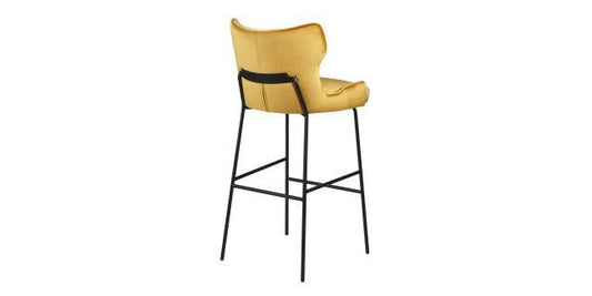 Gent Metal/B High Stool-Contract Furniture Store for hospitality, leisure & commercial projects