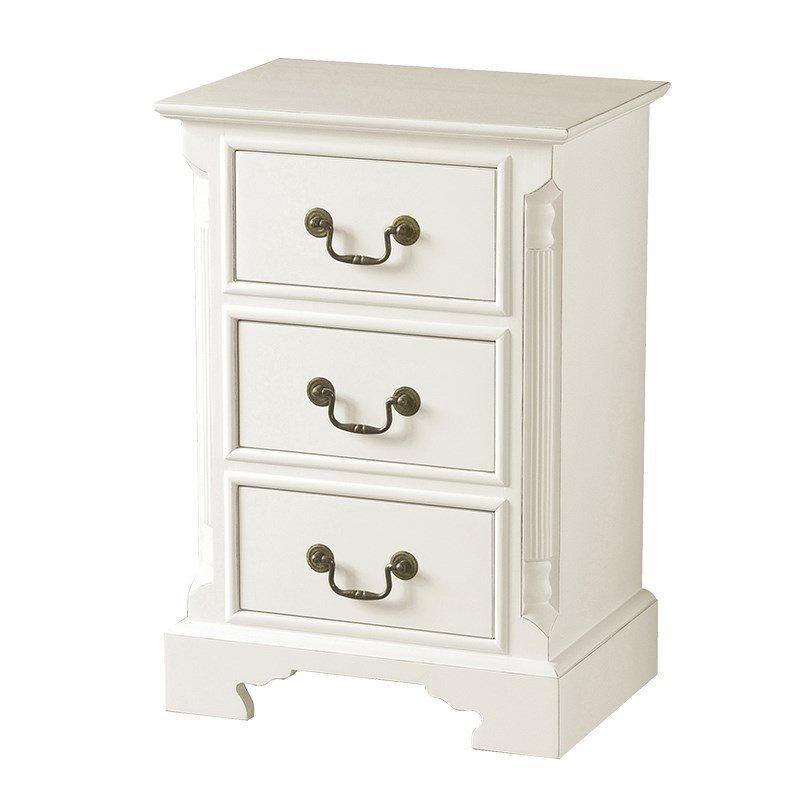 Georgian Bedside Cabinet-Contract Furniture Store for hospitality, leisure & commercial projects