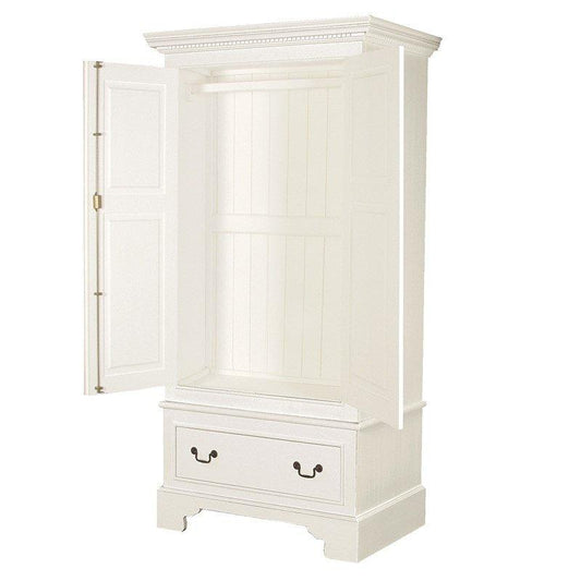 Georgian Single Wardrobe-Contract Furniture Store for hospitality, leisure & commercial projects