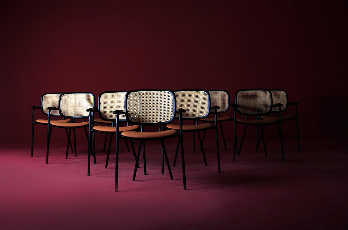 Ghibli Home Edition Armchair-Contract Furniture Store for hospitality, leisure & commercial projects