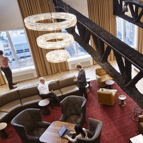 Gia Round Suspension-Contract Furniture Store for hospitality, leisure & commercial projects