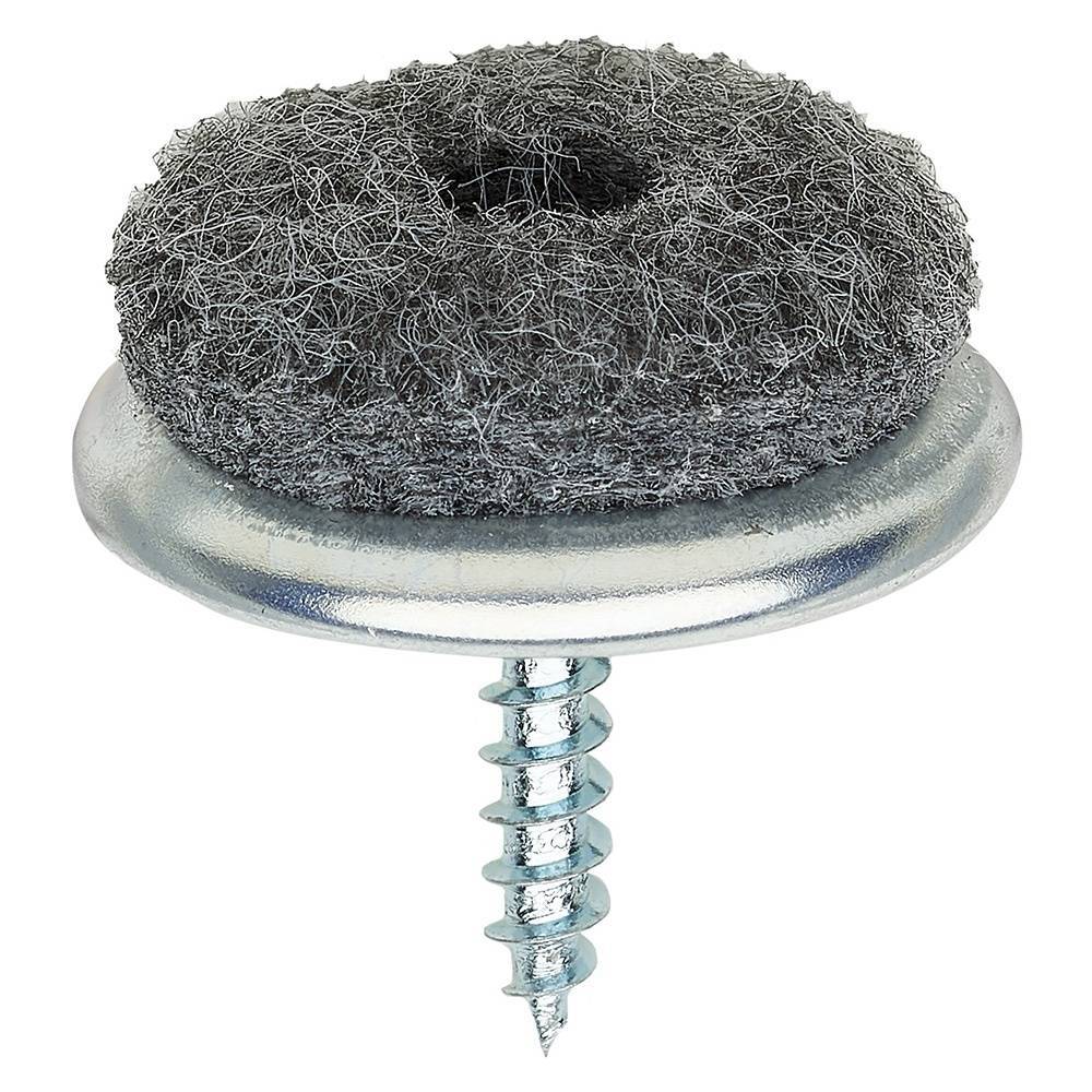 Glide - Felt Screw-Contract Furniture Store for hospitality, leisure & commercial projects