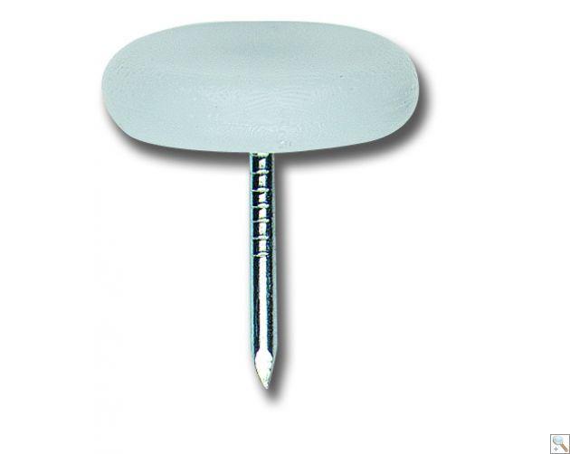 Glide - Plastic Single Pin-Heico-Contract Furniture Store