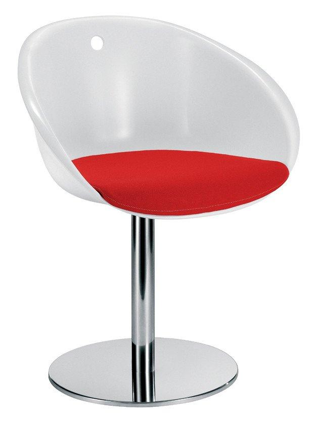 Gliss Chair c/w Swivel Base-Pedrali-Contract Furniture Store