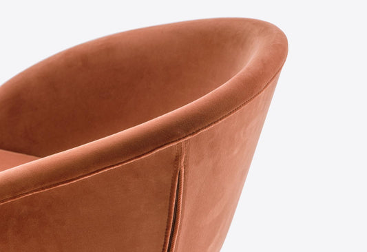 Gliss Soft 904/A Chair-Contract Furniture Store for hospitality, leisure & commercial projects