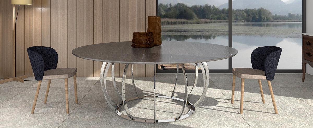 Globe Large Dining Base-Contract Furniture Store for hospitality, leisure & commercial projects