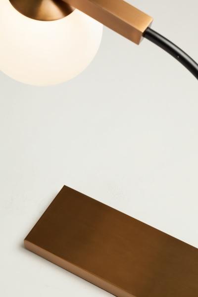 Globe Table Lamp
