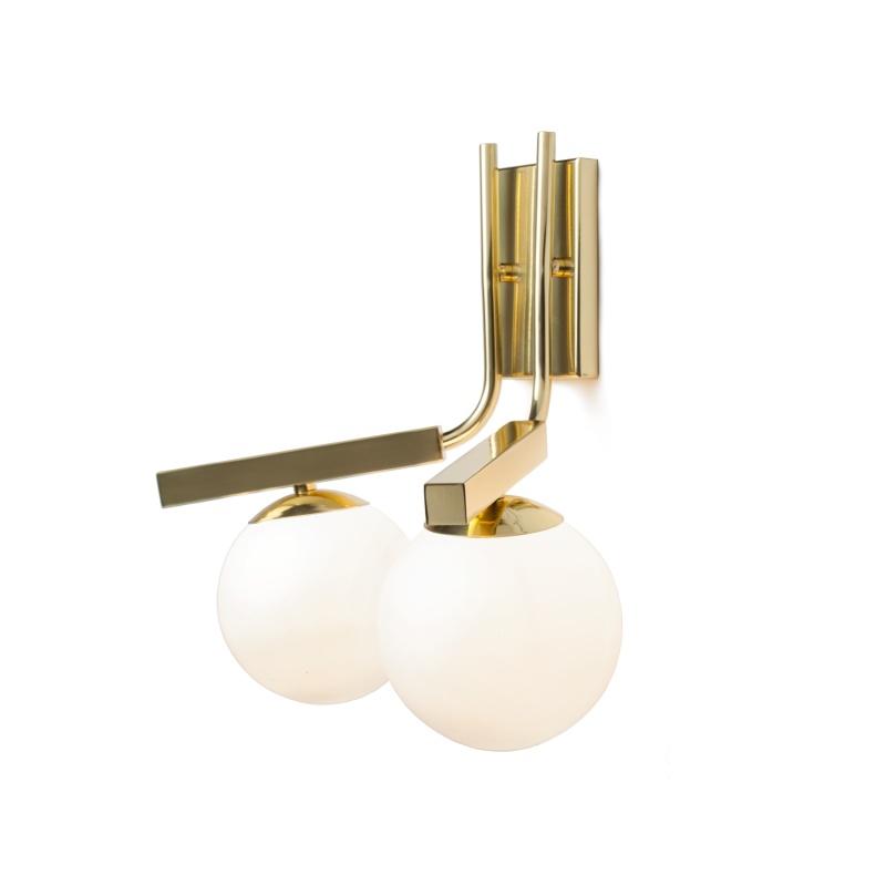 Globe Wall I Lamp