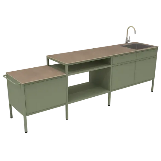 Goosto Outdoor Kitchens-Contract Furniture Store for hospitality, leisure & commercial projects