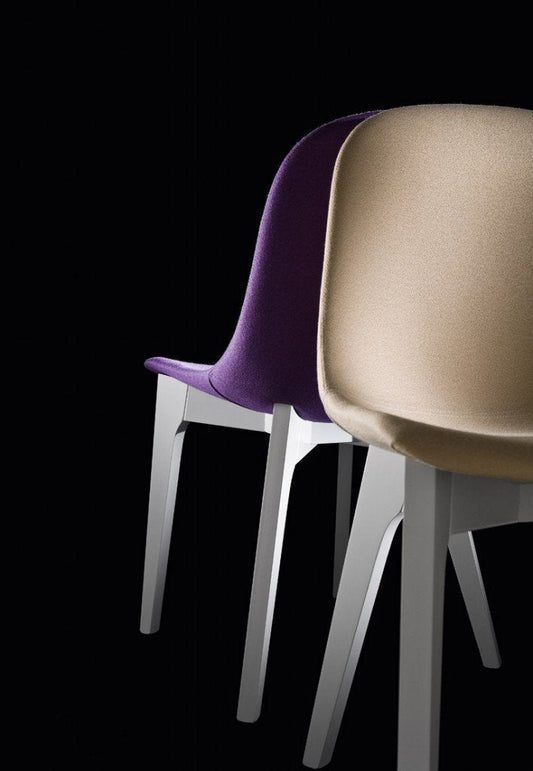 Gotham U Wood Side Chair-Contract Furniture Store for hospitality, leisure & commercial projects