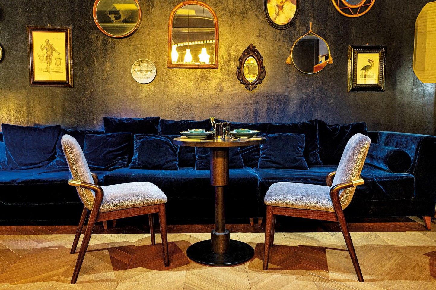 Grace 074 S Side Chair-Contract Furniture Store for hospitality, leisure & commercial projects