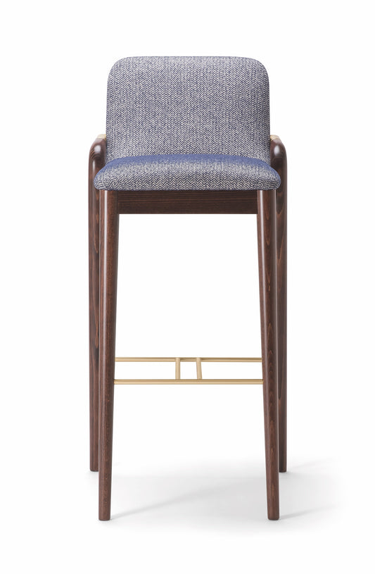 Grace 074 SG High Stool-Contract Furniture Store for hospitality, leisure & commercial projects