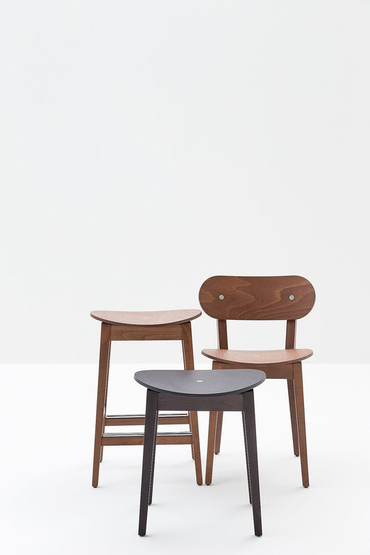 Gradisca 626 High Stool-Contract Furniture Store for hospitality, leisure & commercial projects