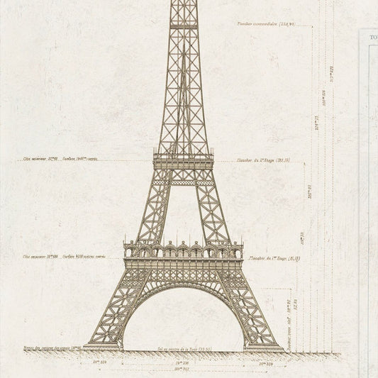 Grand Eiffel Wallpaper-Contract Furniture Store for hospitality, leisure & commercial projects