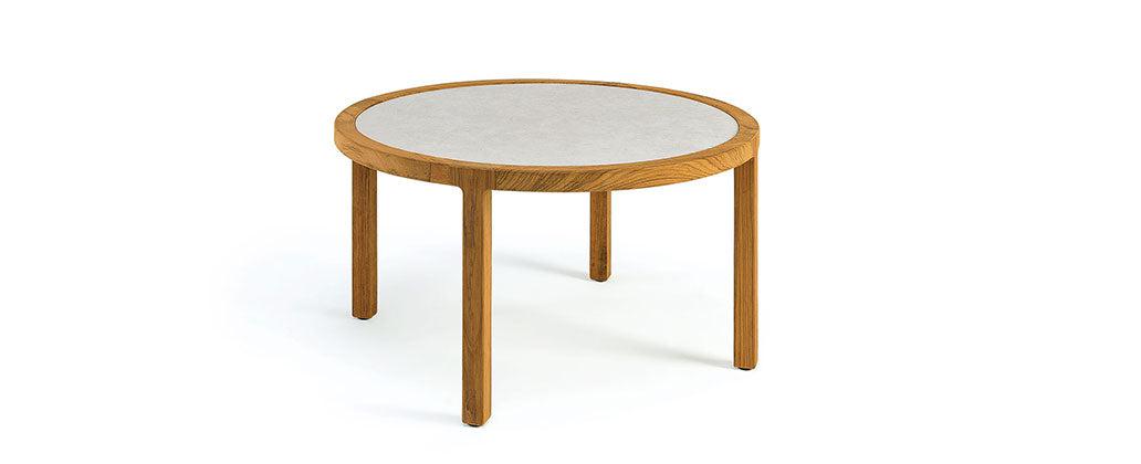Grand Life Round Coffee Table-Ethimo-Contract Furniture Store