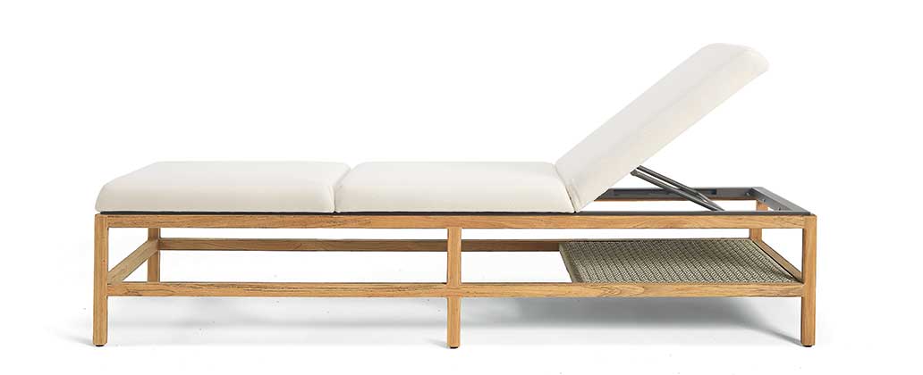 Grand Life Sunbed Lounger-Ethimo-Contract Furniture Store