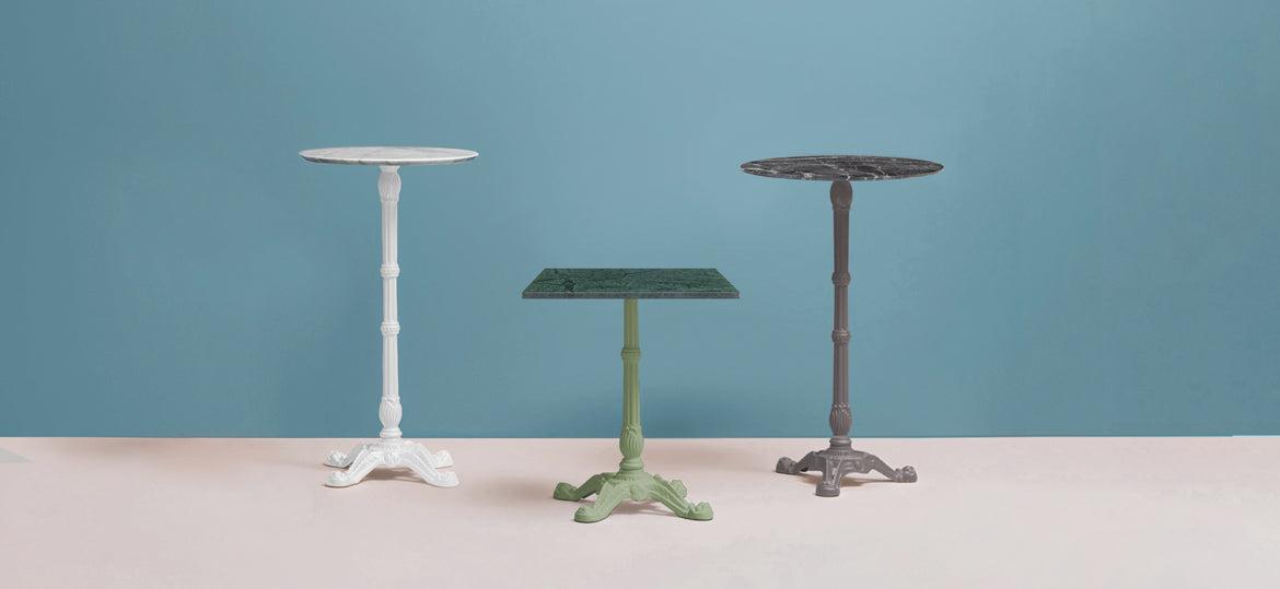 Granite Table Top-Contract Furniture Store for hospitality, leisure & commercial projects