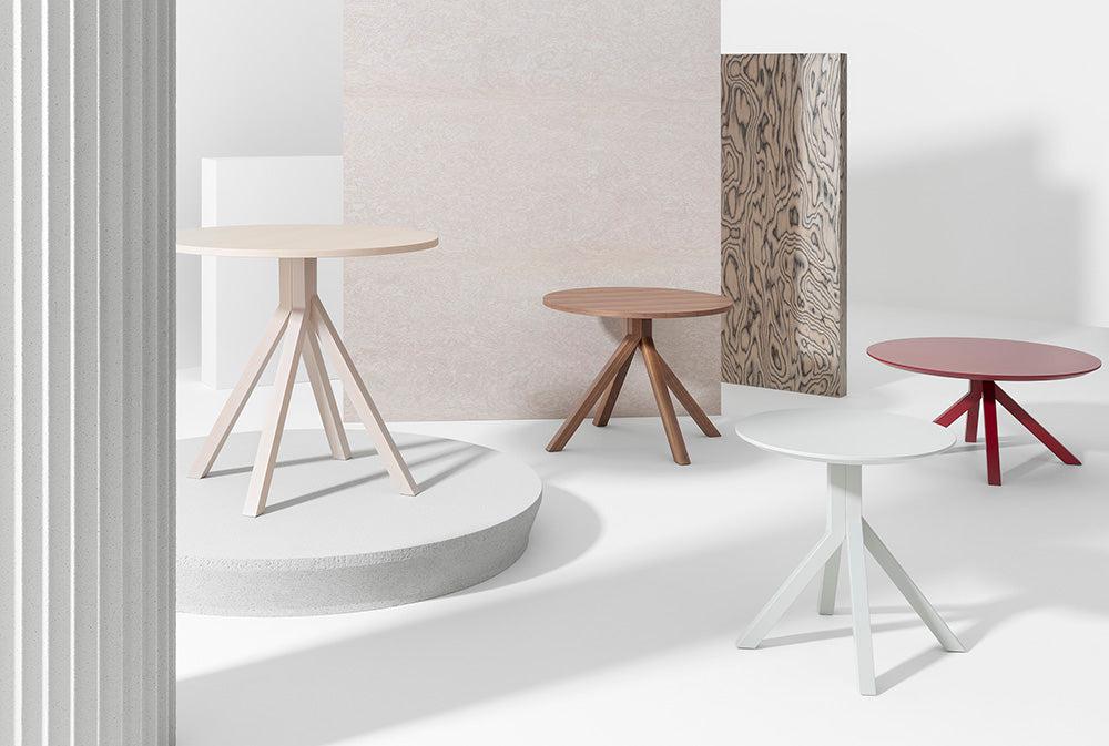 Grapevine 764 Coffee Table Base-Contract Furniture Store for hospitality, leisure & commercial projects