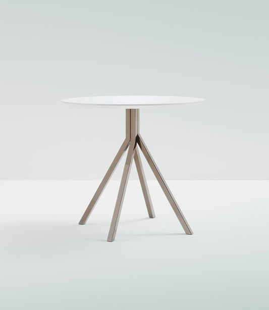 Grapevine 800 Dining Table Base-Contract Furniture Store for hospitality, leisure & commercial projects