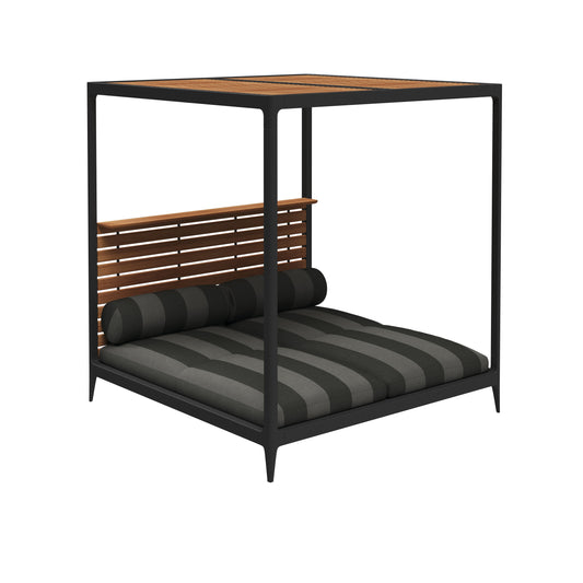 Grid Cabana Daybed-Contract Furniture Store for hospitality, leisure & commercial projects