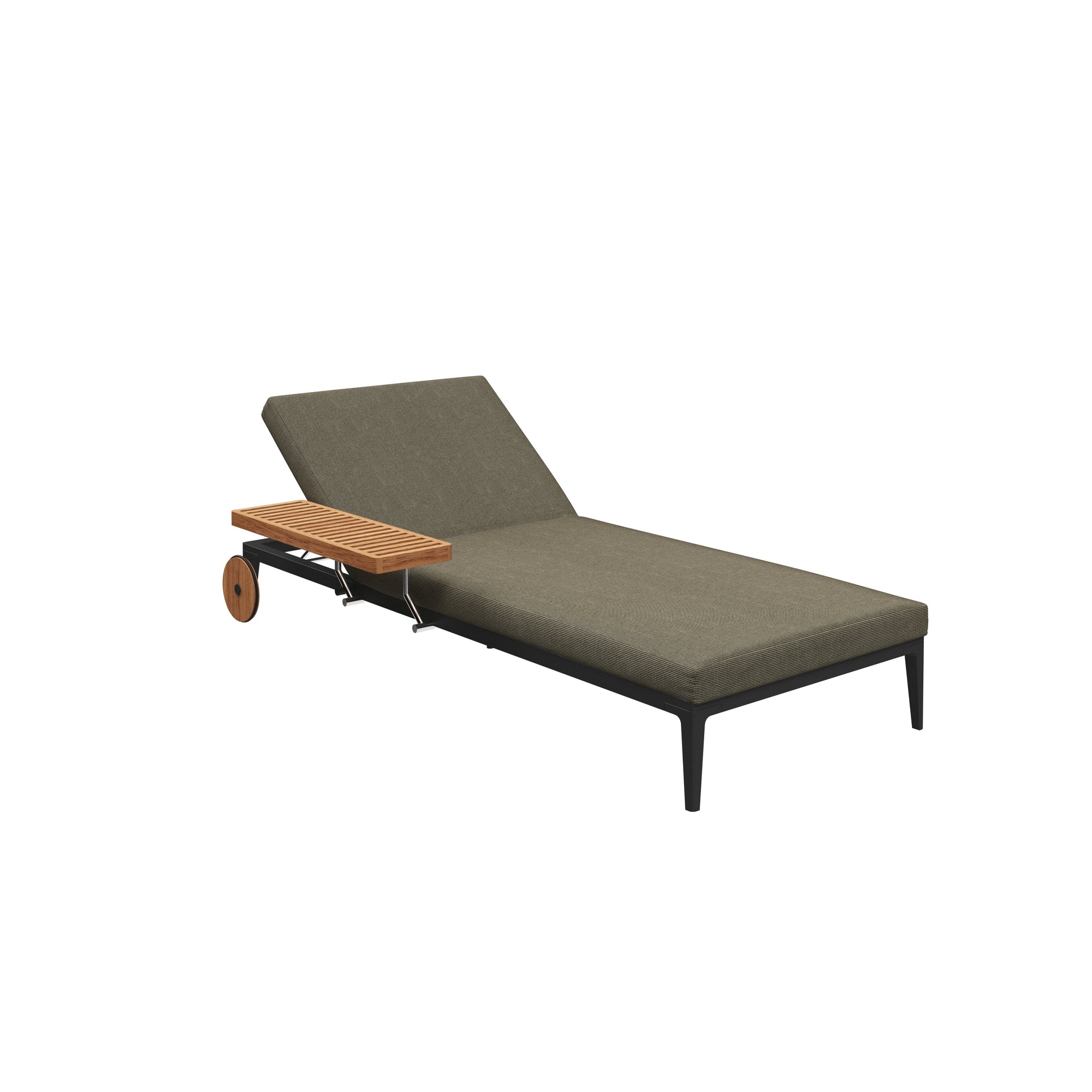 Grid Lounger-Gloster-Contract Furniture Store