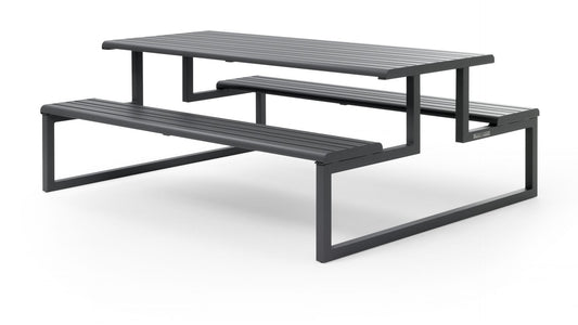 H24 Picnic Table-Contract Furniture Store for hospitality, leisure & commercial projects