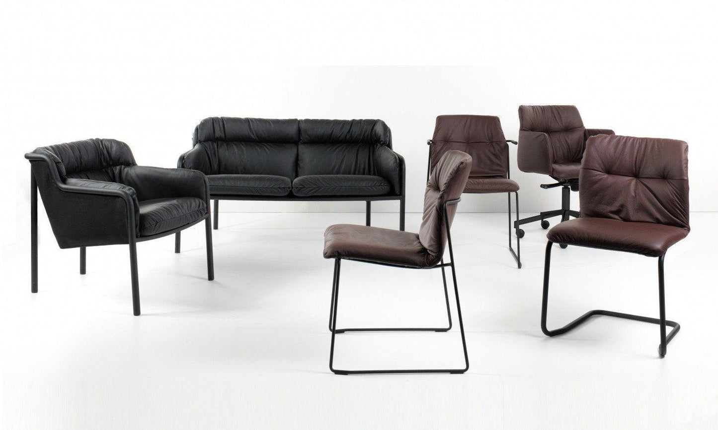 Haddoc Lounge Chair-Contract Furniture Store for hospitality, leisure & commercial projects