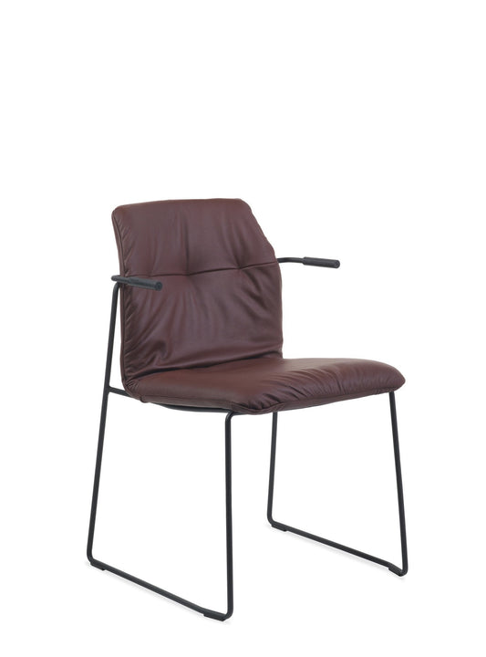 Haddoc Shell WA 09 Armchair