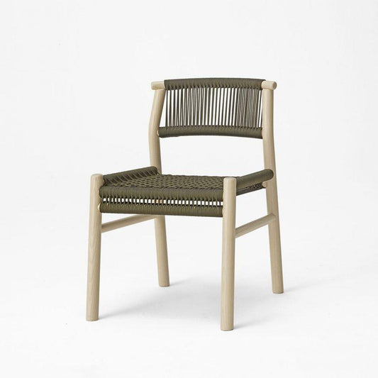 Haiku Nautical Rope Side Chair-Contract Furniture Store for hospitality, leisure & commercial projects