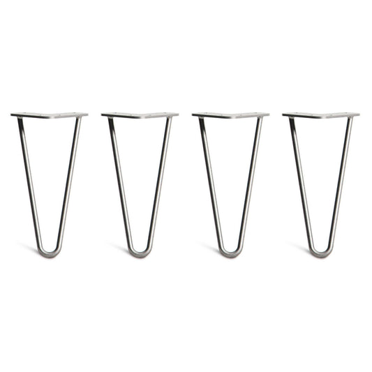 Hairpin Leg Coffee Table/Stool Base