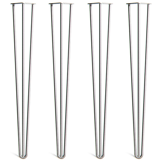 Hairpin Leg Counter Base/Stool Base-Contract Furniture Store for hospitality, leisure & commercial projects