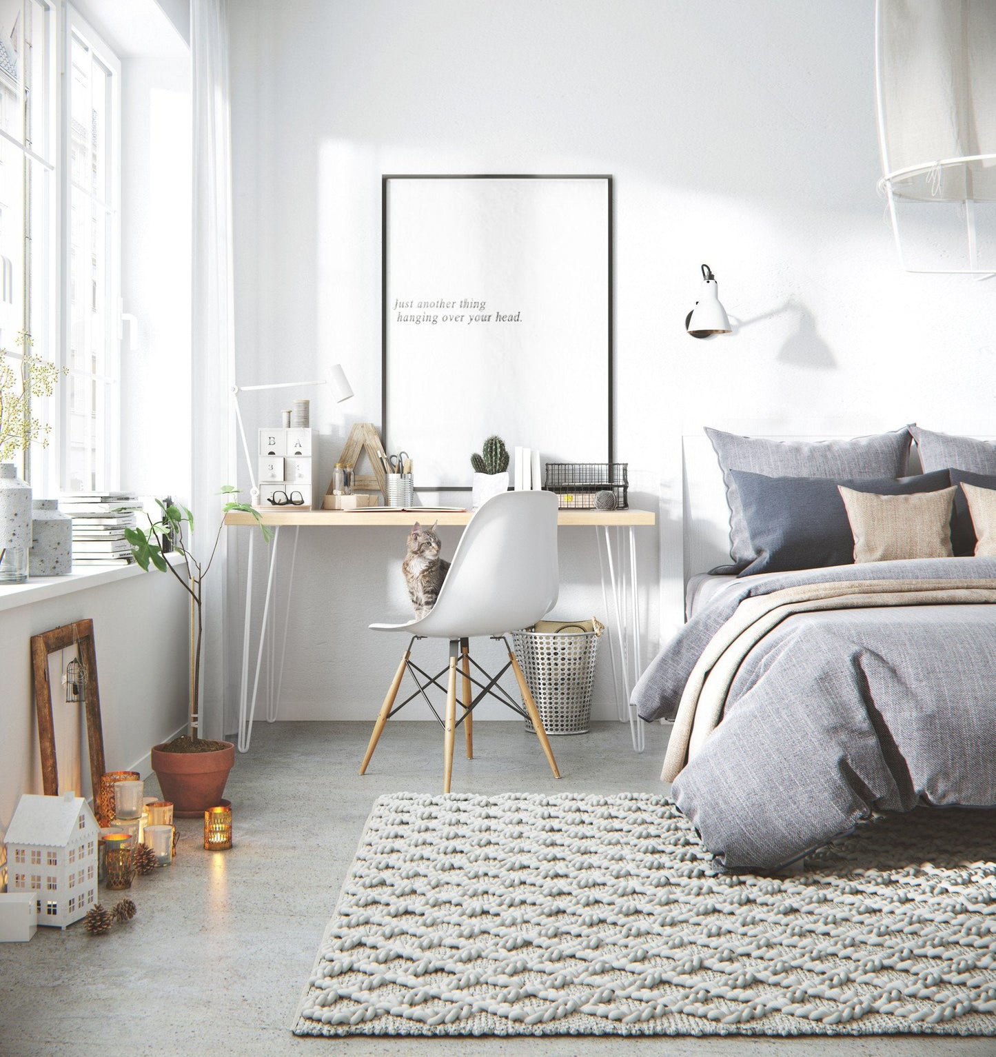 Hairpin Leg Dining Base-Contract Furniture Store for hospitality, leisure & commercial projects