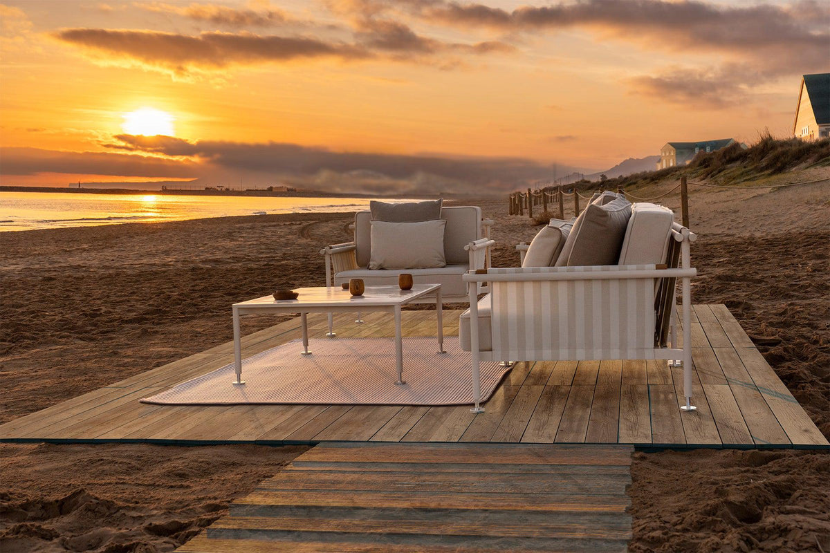 Hamptons Lounge Chair-Vondom-Contract Furniture Store