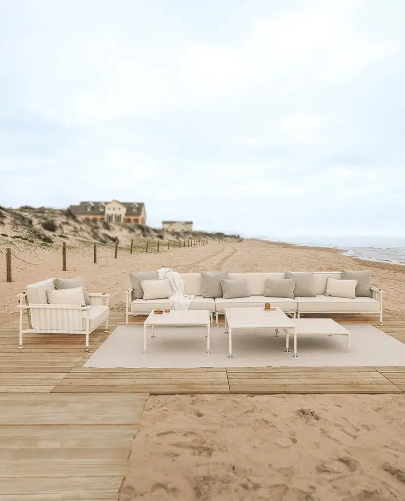 Hamptons Low Table