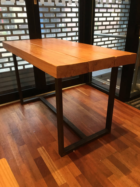 Handmade Industrial Dining Table-Contract Furniture Store for hospitality, leisure & commercial projects