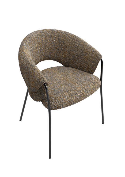 Hanky Armchair-Contract Furniture Store for hospitality, leisure & commercial projects
