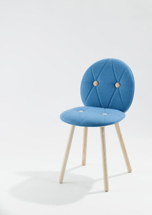 Harlequin Side Chair-Contract Furniture Store for hospitality, leisure & commercial projects