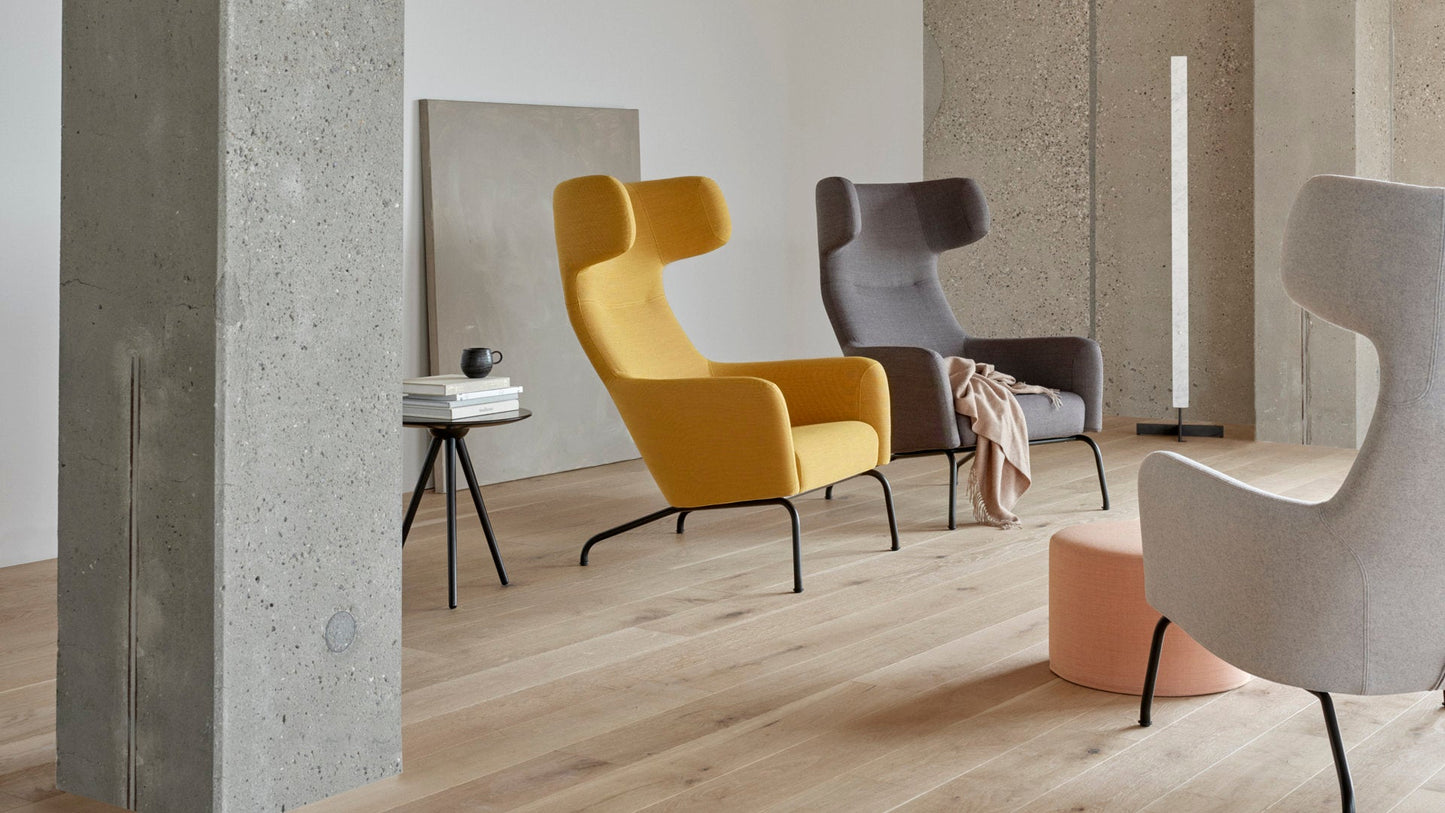 Havana Wing Lounge Chair-Contract Furniture Store for hospitality, leisure & commercial projects